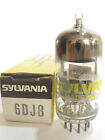 One Sylvania 6DJ8 (ECC88) tube - Hickok TV7B tested @ 99/102, min:62/62