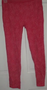 Girls Gap Sleep Pants Pjs Pajama Size 12 XL Stars Strech 96% Cotton 4% Spandex - Picture 1 of 5