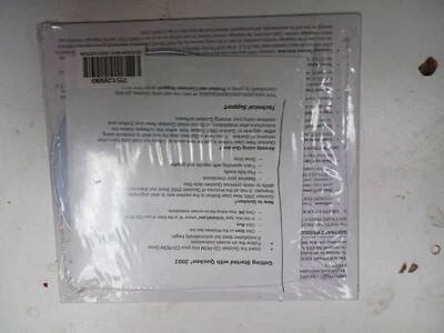 quicken 2002 CD ROM drive - Image 1 of 2