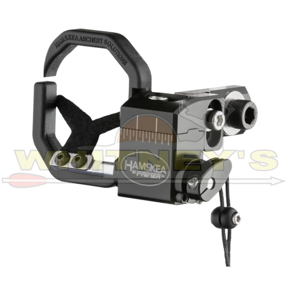 Hamskea Primer Right Hand Rest-Black-202772 - Image 1 of 1