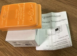 Mirtone Genesis MG1-HD Temporal Horn White 24 VDC/CC EST Edwards Fire Alarm - Picture 1 of 7