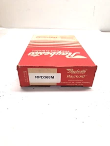NOS RAYBESTOS PASTIGLIE FRENO RPD368M - Foto 1 di 6