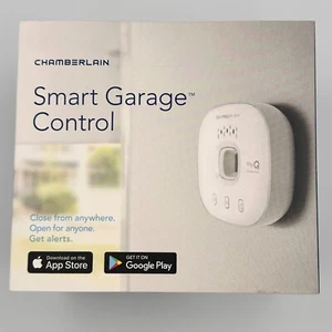 Chamberlain MYQ-G0401-E Smart Garage Hub & Controller VERSIEGELT - Bild 1 von 4