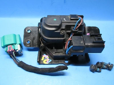 2007-2010 Saturn Vue Outlook Rear Hatch Power Latch Lock 13584872 Oem - Image 1 of 4