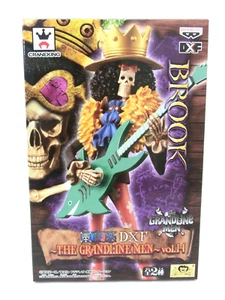 Figura "De Japón" One Piece Brook DXF Banpresto "En Stock" - Imagen 1 de 12