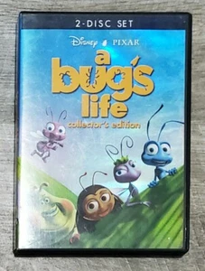 A Bug's Life (DVD, 2003, 2-Disc-Set, Sammleredition) - Bild 1 von 3