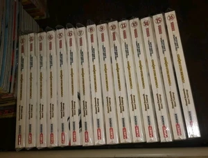 DIE RITTER DES TIERKREISES LOST CANVAS EXTRA DER MYTHOS VON ADE 1/16 Band 11 fehlt - Bild 1 von 1