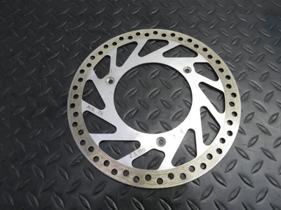 05-22 SUZUKI RM 85 RM 85L OEM FRONT BRAKE ROTOR DISC STRAIGHT 2008 59221-03B00 * - Image 1 of 4