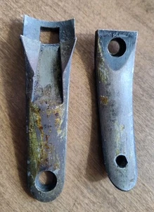 ORIGINAL JAPANESE ARISAKA TYPE 38 ARISAKA TANGS - Picture 1 of 6