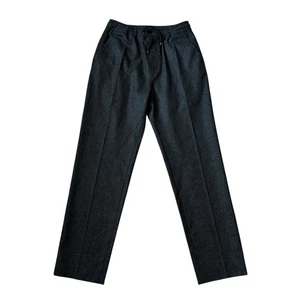 Frame Modern Flannel Wool Blend Travel Pant Size S - Picture 1 of 8