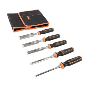Triton - Wood Chisel Set 5pce - TWCS5 6, 13, 19, 25 & 32mm 5pce - Picture 1 of 1