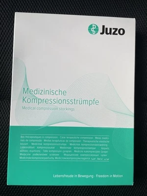 CALZA A COMPRESSIONE MARCA JUZO GERMANY - Immagine 1 di 3