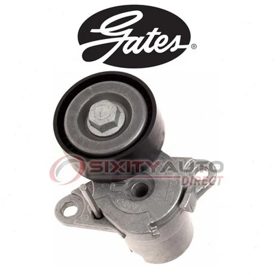 Gates Drive Belt Tensioner for 2015 Volkswagen GTI 2.0L L4 - Assembly Idler rz - Изображение 1 из 4
