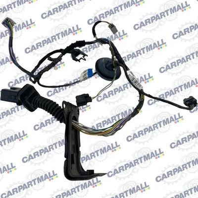 Arnés de cableado de puerta trasera izquierda Ford Edge 2011-2014 BT4T-14633-BD OEM Foto 1 de 4