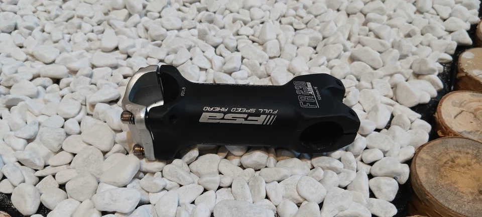 FSA FULL SPEED AHEAD FR230 Aleación 105mm / 8° Soporte 31,8 - Imagen 1 de 2