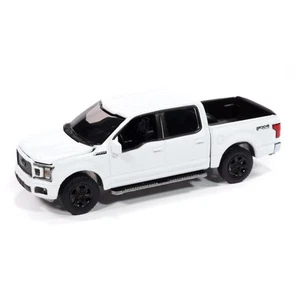 Camioneta Ford F-150 2020 1/64, Oxford blanca, Auto World AWSP188-A - Imagen 1 de 1