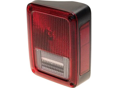 Conjunto de luz trasera derecha para Jeep Wrangler 2007-2018 Mopar 12239FCZB 2008 2009 Foto 1 de 2