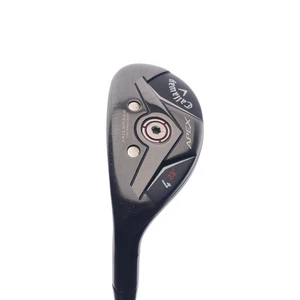 Used Callaway Apex 4 Hybrid / 23 Degrees / Stiff Flex / Left-Handed - Picture 1 of 9