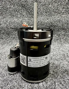 Reznor HVAC Replacement 120V Motor 196037 236158 Y4L241C510 RZ236158 - Picture 1 of 9