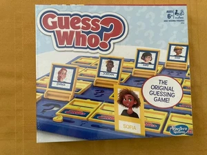 GUESS Who Brettspiel - Bild 1 von 2