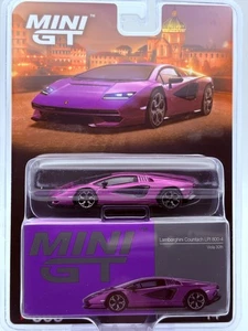 Mini GT Lamborghini Countach LPI 800-4 - Imagen 1 de 1