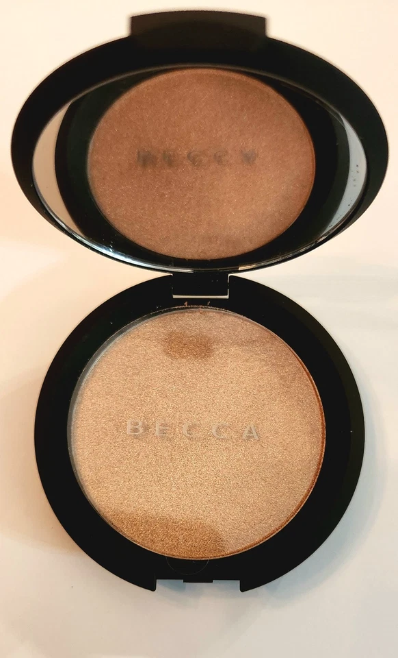 Becca Shimmering Skin Perfector Pressed - Opal 0.28oz, New Without Box - Image 1 of 3