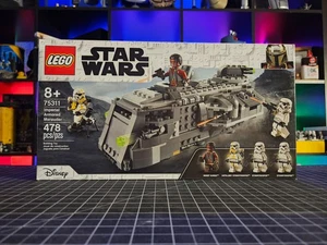 LEGO Star Wars: Imperial Armored Marauder (75311) - New Sealed in Factory Box - Picture 1 of 9