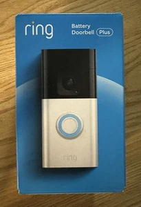 Battery Doorbell Plus (newest model) | Head-to-Toe HD+ Video - Picture 1 of 9