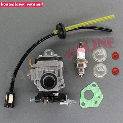 Für Zipper ZI-MOS145 Benzin Motorsense Freischneider ZI-MOS145G Vergaser - Bild 1 von 4