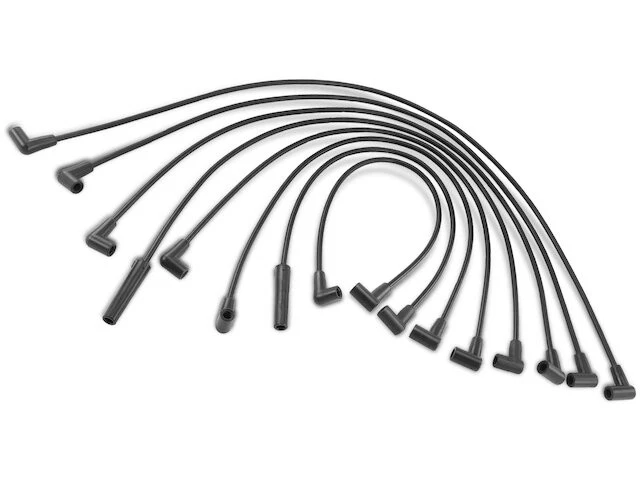 Spark Plug Wire Set For 1978-1979 Pontiac Grand Am WG116XS - Image 1 of 1