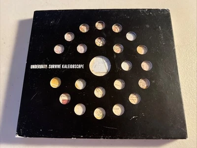 Underoath - Survive, Kaleidoscope (CD 2008) Foto 1 de 4