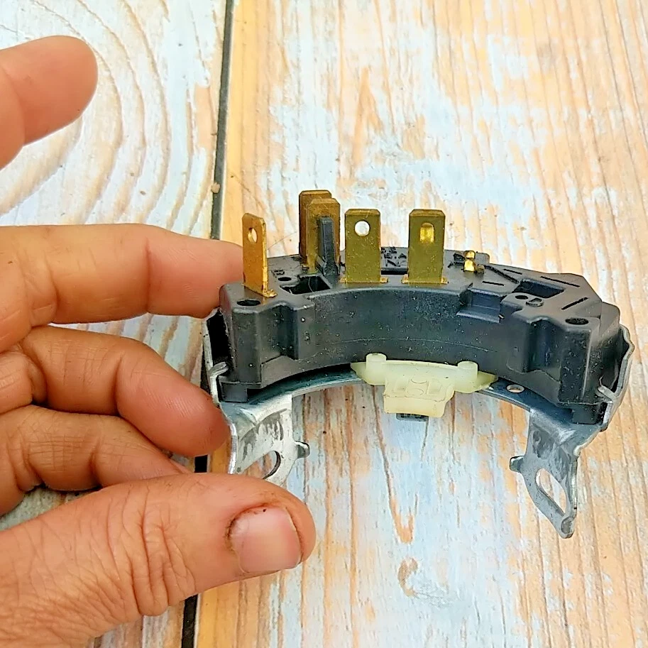 Napa Echlin NS6589 For Toronado Starfire Catalina Malibu Neutral Safety Switch - Image 1 of 4