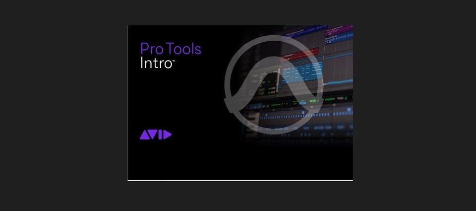 Pro Tools Intro+ PluginBundle (PLUGIN EXTENSION) License Code - Bild 1 von 4