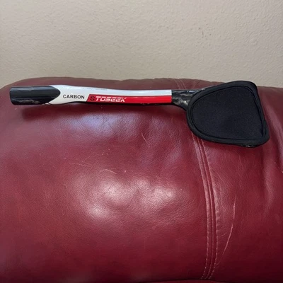 Carbon Road Bike Rest Relax TT Handlebar MTB Bicycle Sponge Elbow Pad 1 Only - Image 1 of 4