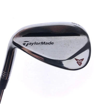 Used TaylorMade Milled Grind 2 Chrome Gap Wedge / 50 Degrees / Stiff Flex / L-H - Image 1 of 4