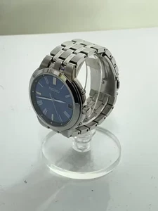 【Reloj】SEIKO Reloj Solar Analógico Acero Inoxidable Azul SLV SS 7B24-0BS0 De Japón - Imagen 1 de 5