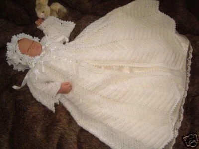 I*BELIEVE*IN*ANGELS CROCHET PATTERN**A WHISPER OF ANGELS**CHRISTENING COATS