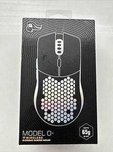 Glorious Model O Minus Wireless (Black) - Picture 1 of 7