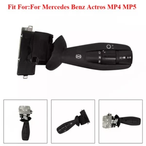 Gear Selector Switch Steering Wheel A0095452124 For Mercedes Actros A0095455424 - Picture 1 of 4