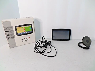TomTom - START 50M - Car Navigation System - US - - Image 1 of 4