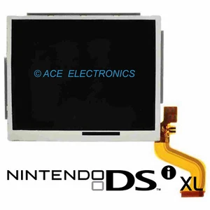 Top Upper LCD Screen Replacement for Nintendo DSi XL NDSI LL - Picture 1 of 2