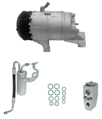 BRAND NEW RYC AC Compressor Kit CG78N Fits Pontiac Grand Prix 3.8L V6 2004 - Image 1 of 4