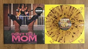 Don't Tell Mom the Babysitter's Dead movie soundtrack SPLATTER /200 vinyl record - Imagen 1 de 2