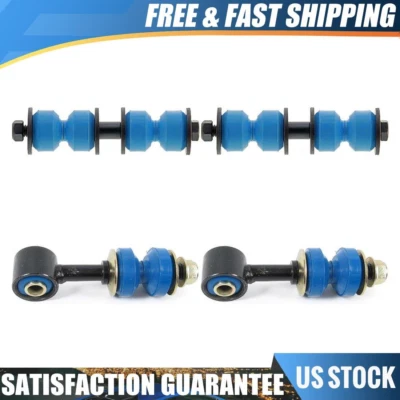 Barra estabilizadora delantera trasera Mevotech 4X para Chevrolet Blazer 1995 1996 1997 1998 Foto 1 de 4