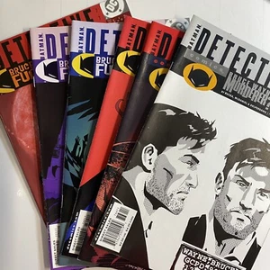 Detective Comics Batman 766 767 769 770 771 772 - Picture 1 of 7