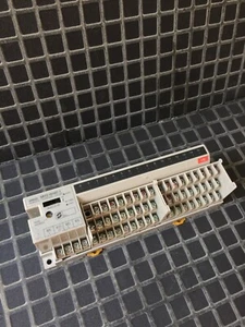 Omron SRT2-ID16T-1 Remote Terminal 24 VDC LOT No. 05606E - Picture 1 of 5