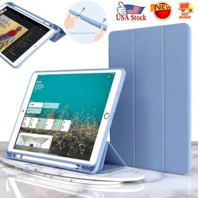 For iPad Pro 11"2018/2020/2021/2022 1st/2nd/3rd/4th Gen Shockproof Case Cover US - Image 1 of 4