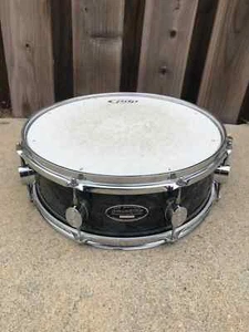 PDP by DW CX Series - All- Maple Shells - pre-owned snare drum 14x5 - Picture 1 of 8