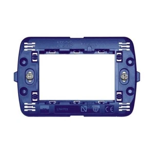 Bticino LN4703 living light supporto 3 moduli posti - Imagen 1 de 1
