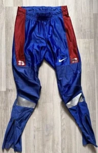 Nike Pro Swift Elite Olympic Team shiny Tights compression running track & Field - Picture 1 of 5